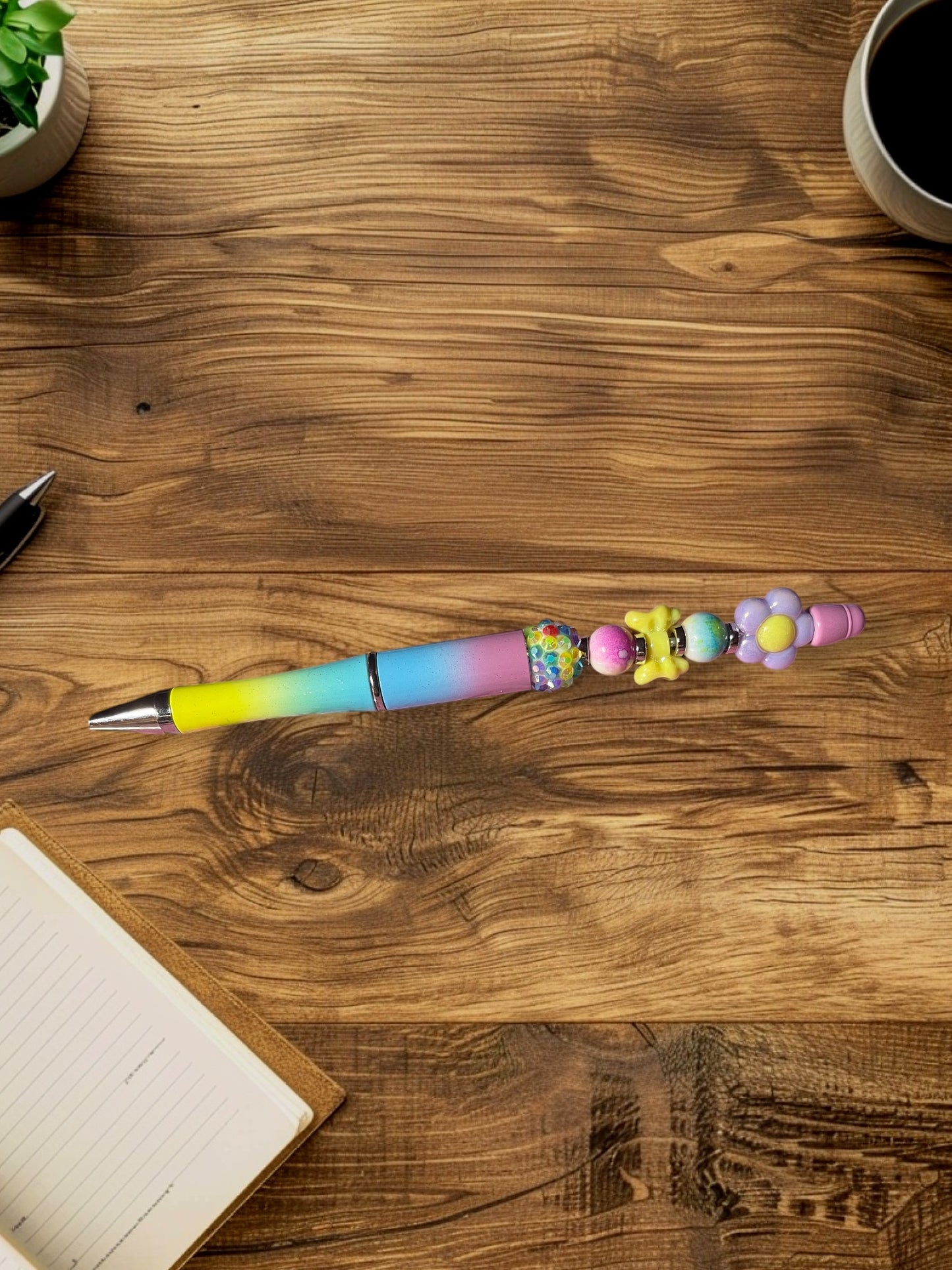 Beaded Pens
