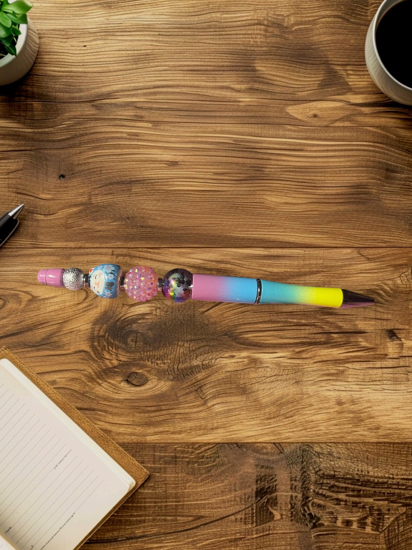 Beaded Pens