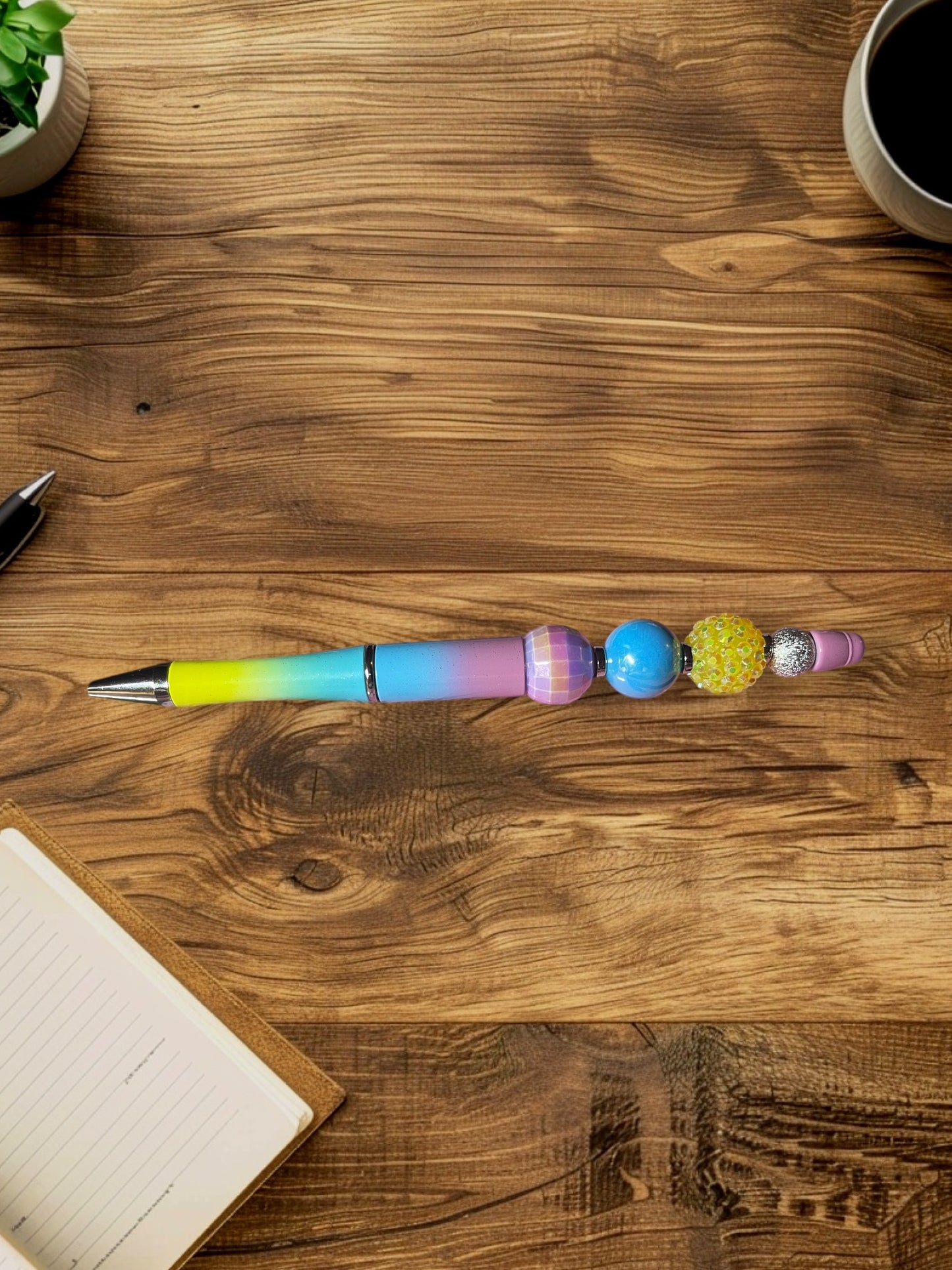 Beaded Pens