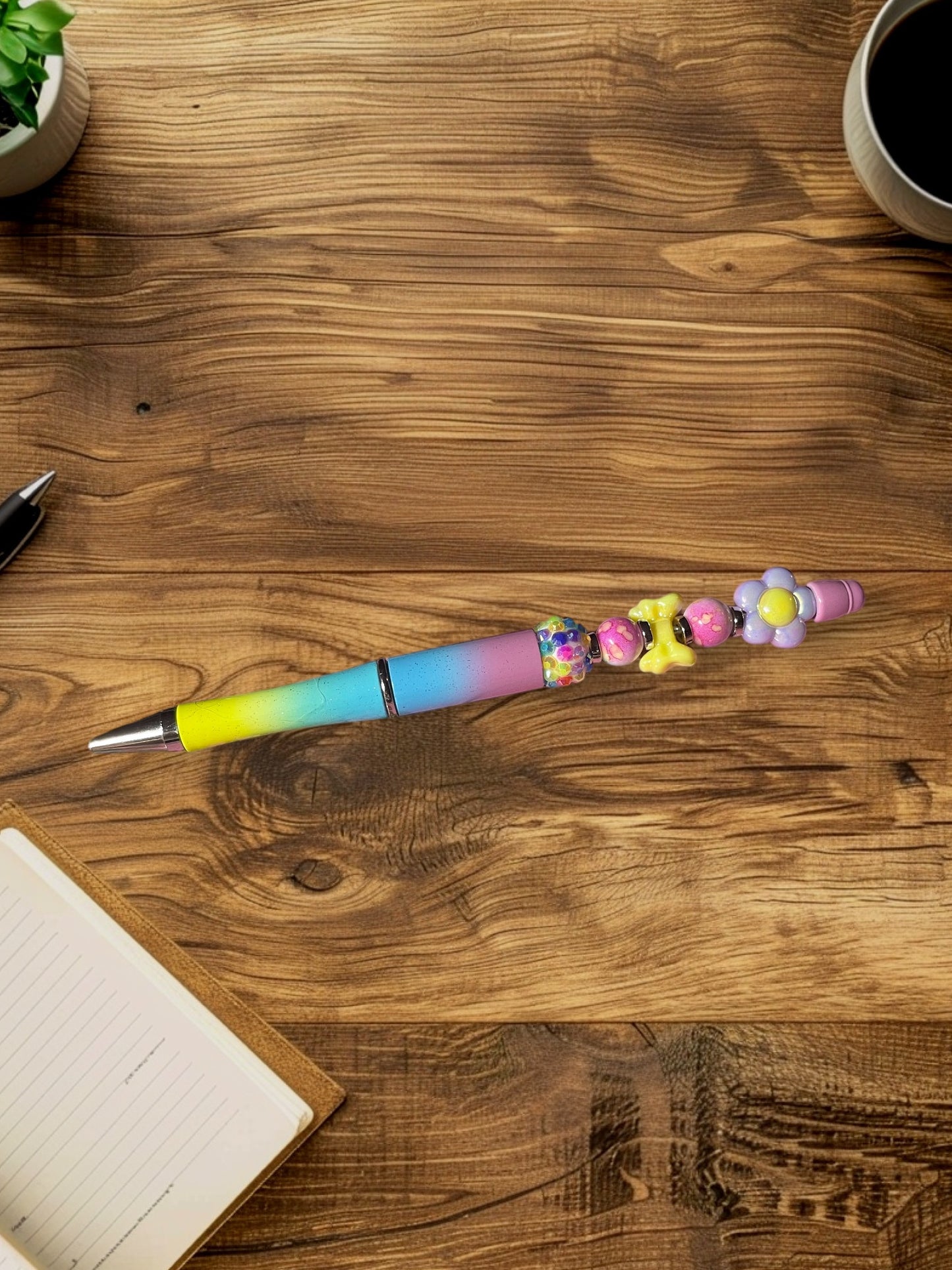 Beaded Pens