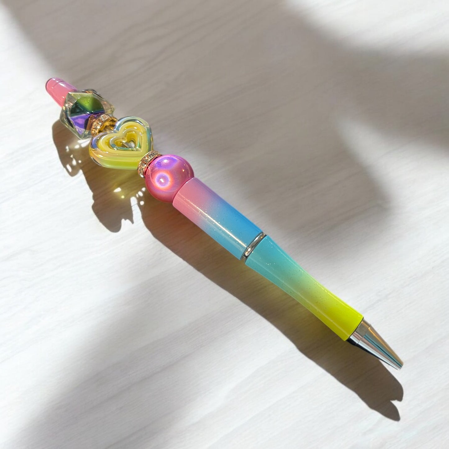 Beaded Pens