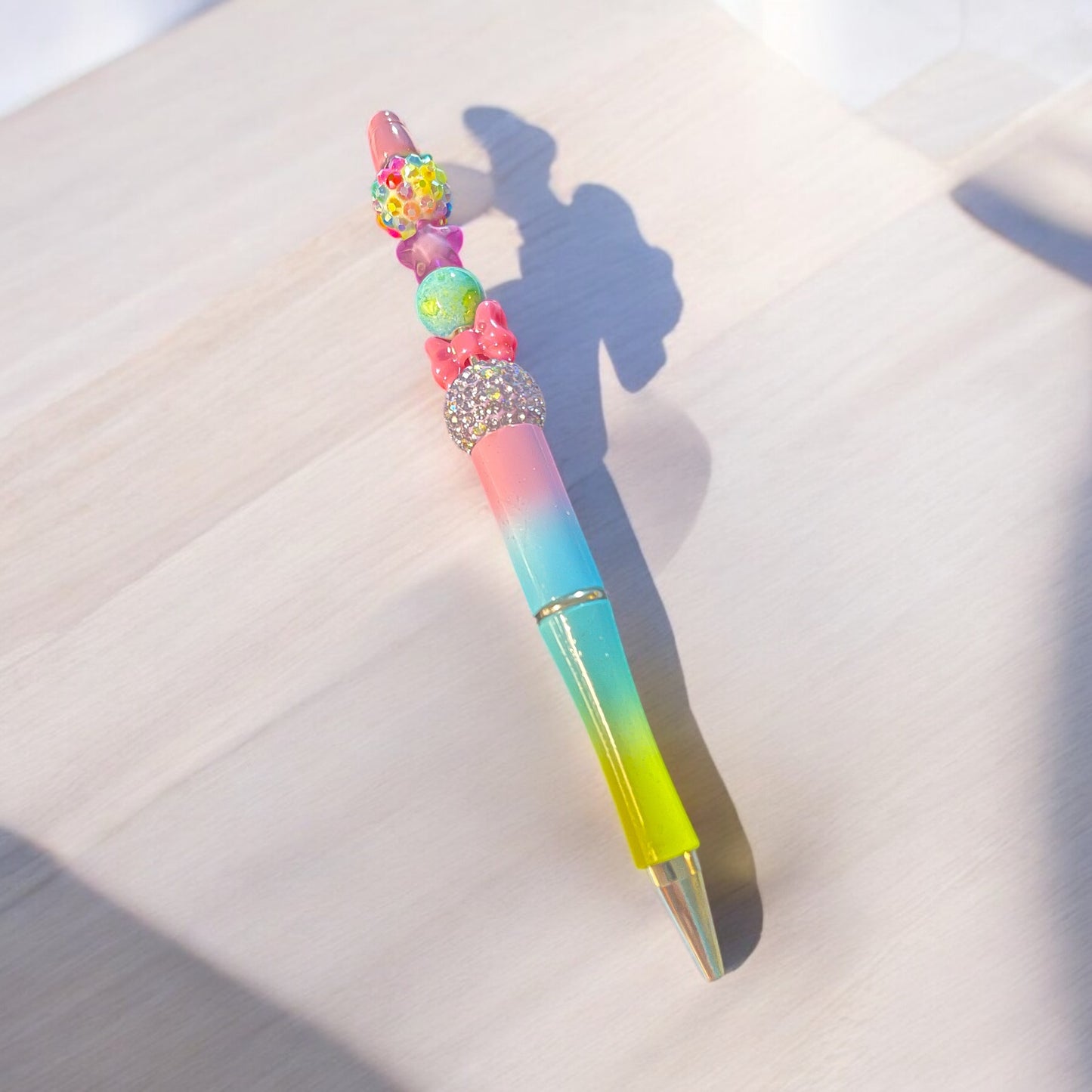 Beaded Pens