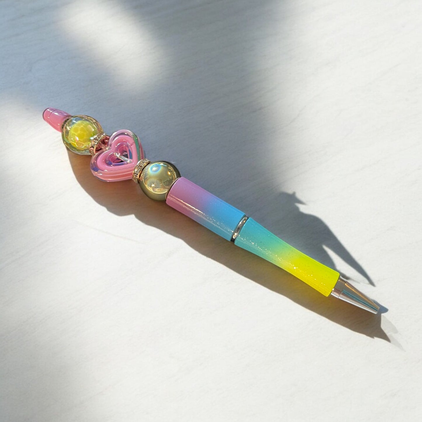 Beaded Pens