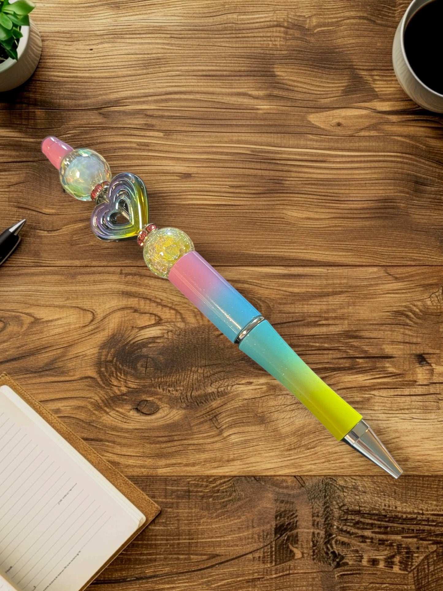 Beaded Pens