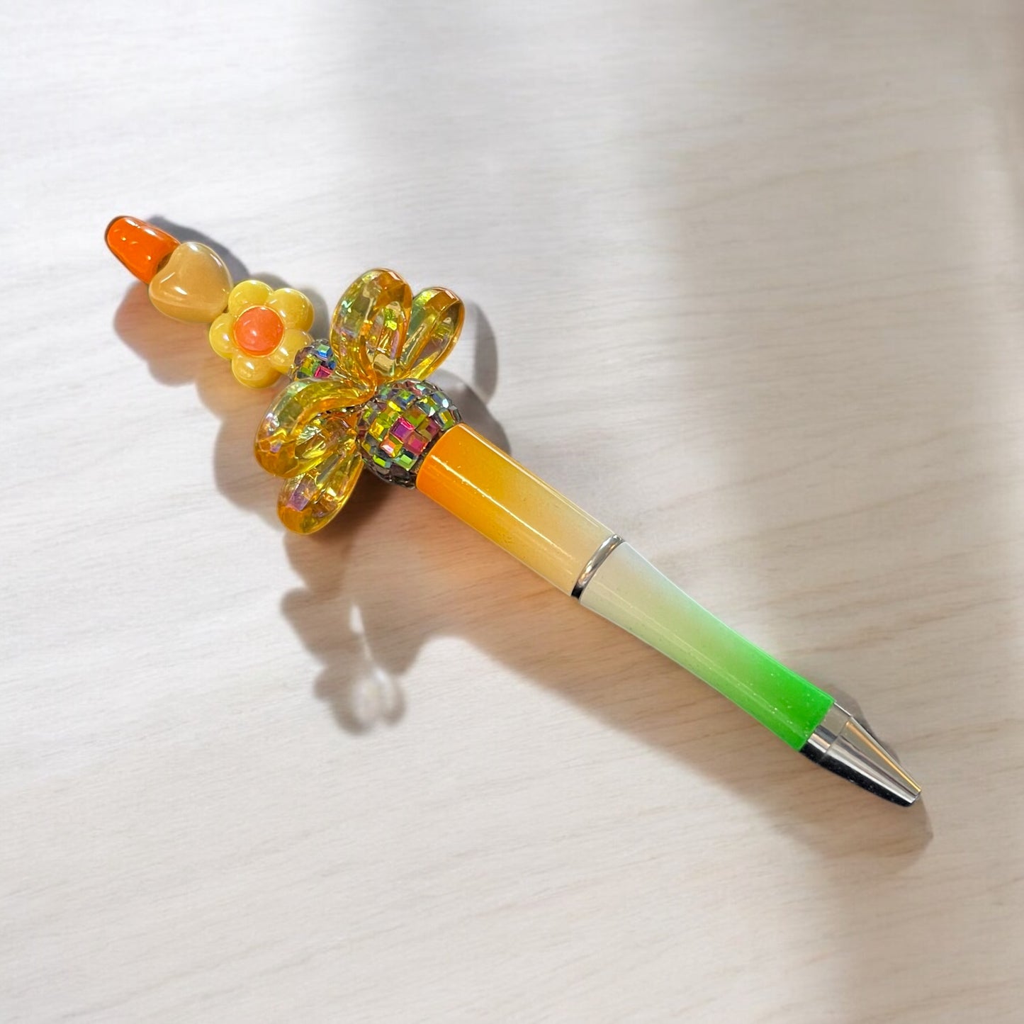 Beaded Pens