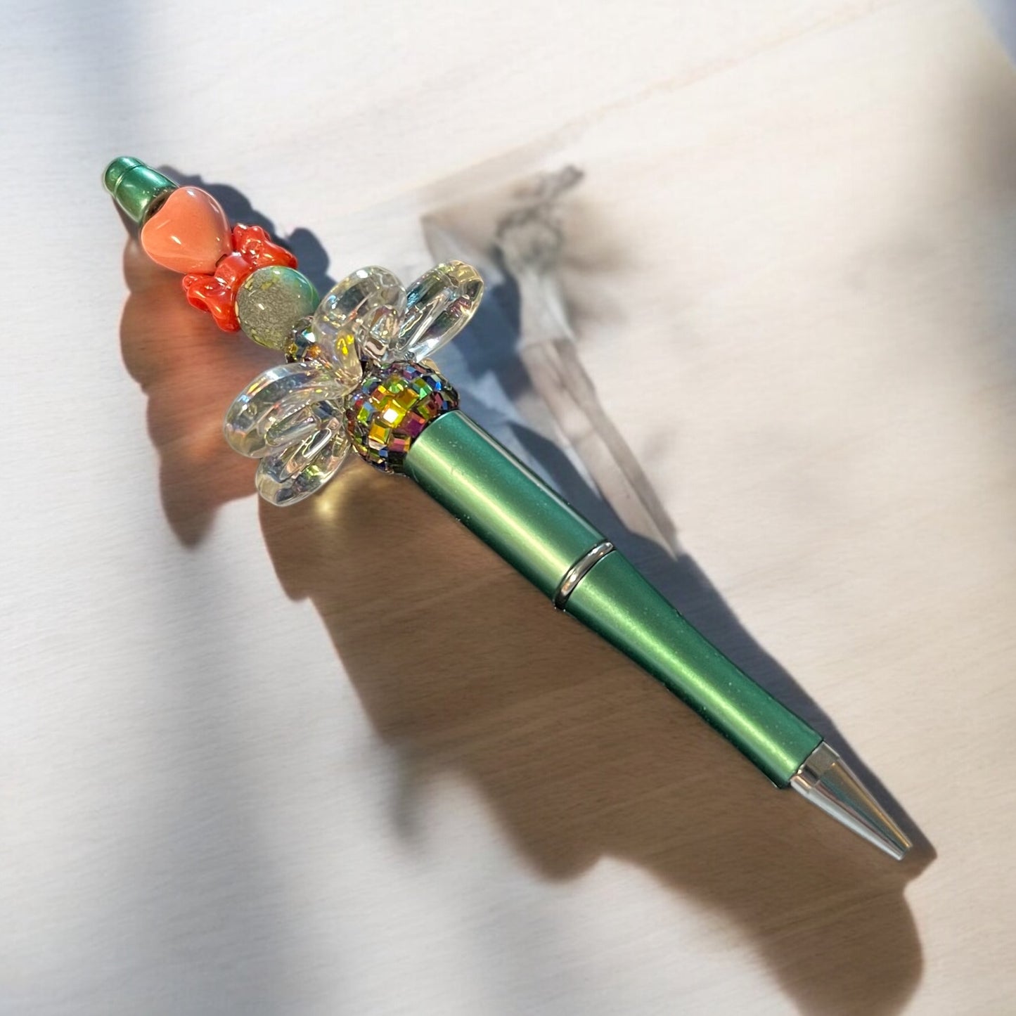 Beaded Pens
