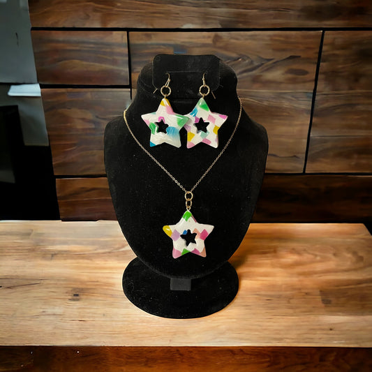 Kaleidoscope Stars